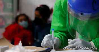 México sobrepasa las 103,500 muertes por coronavirus - infobae