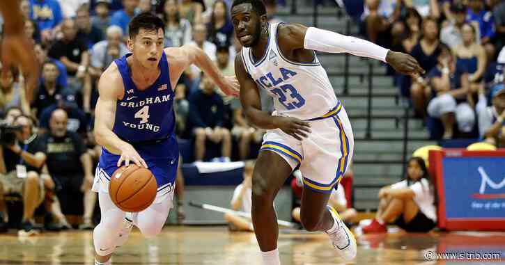 BYU basketball crushes Westminster 108-59 in season opener
