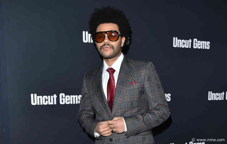 The Weeknd says he had been planning a 2021 Grammys performance before nomination shutout