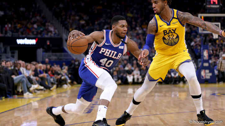 Sources: Lakers, Clippers, others interested in Glenn Robinson III