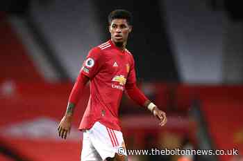 Marcus Rashford to receive Sports Personality recognition for campaign work - The Bolton News