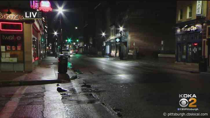 People Head Home Early After Pa. Bans On-Site Consumption Of Alcohol On One Of The Busiest Nights Of Year