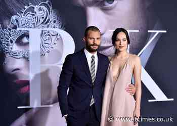 'Fifty Shades' star Jamie Dornan admits going 'through a bad stage' with franchise