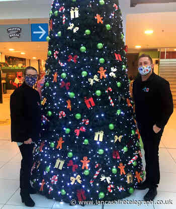 Blackburn Mall reveals its late-night shopping hours for Christmas