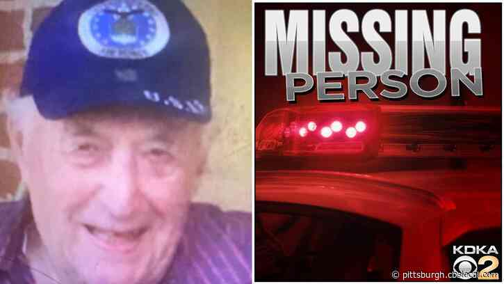 State Police Looking For Missing 97-Year-Old Clarence Robinson Of Fayette County