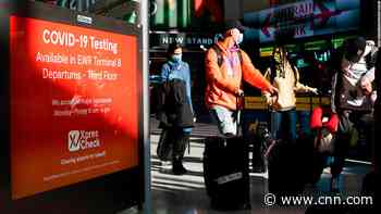 Expert: Thanksgiving could be 'mother' of superspreader events