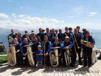 #SaveOurBrassBands: Blackburn and Darwen group joins campaign