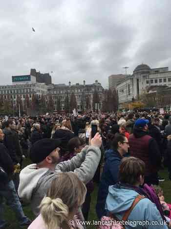 North West A&E doctor on why anti-lockdown protesters are 'consistently and repeatedly' wrong