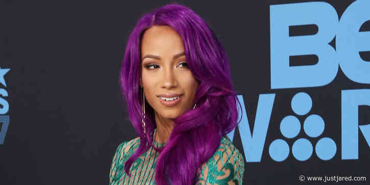 'The Mandalorian' Cast WWE Star Sasha Banks After Sending Her An Instagram Message
