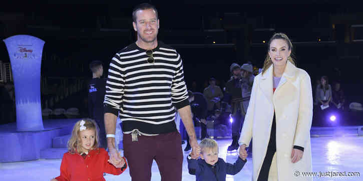 Armie Hammer Won't Be Spending Thanksgiving With His Kids For This Reason