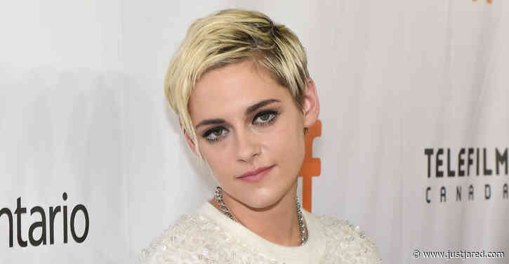 Kristen Stewart Says She's 'Protective' of Princess Diana As She Prepares for New Movie 'Spencer'