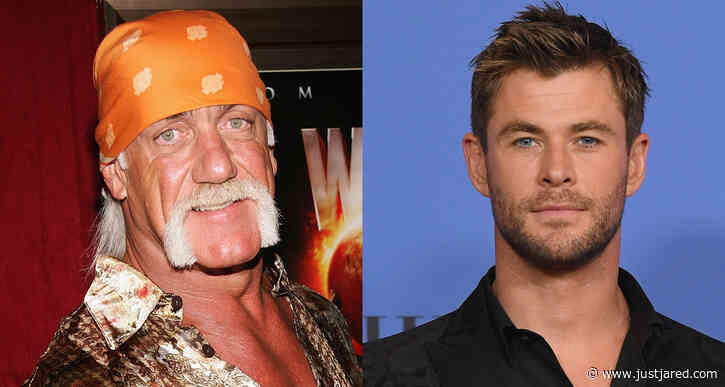 Hulk Hogan Reacts to Chris Hemsworth Playing Him in Upcoming Biopic!