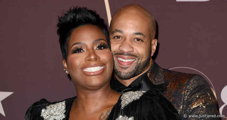 'American Idol's Fantastia Barrino & Husband Kendall Taylor Expecting First Child Together!