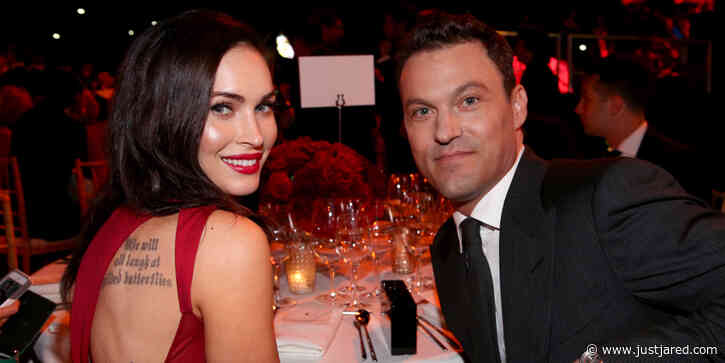 Megan Fox Officially Files For Divorce From Brian Austin Green