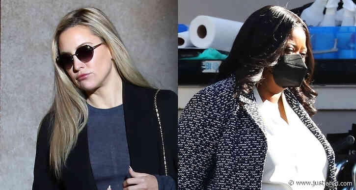 Kate Hudson Joins Octavia Spencer on 'Truth Be Told' Set for Season Two!