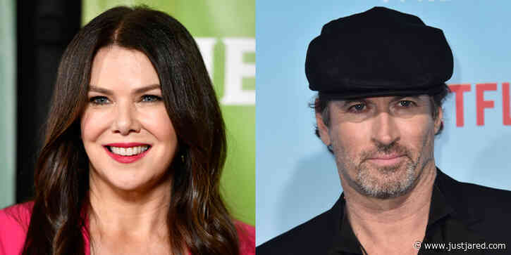 Lauren Graham & Scott Patterson Had To Do This To Keep Up With 'Gilmore Girls' Speedy Dialogue