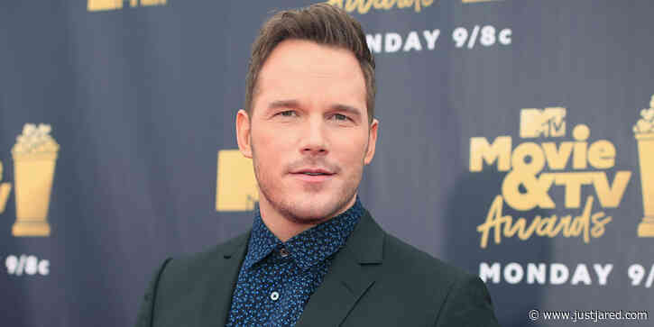 Chris Pratt Opens Up About His Family Relying on Food Banks For Food