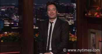 Trump Brought Back Michael Flynn for the Finale, Fallon Says