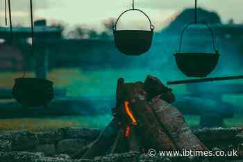 Cooking with wood may lead to damaged lungs