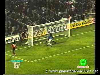 Correva l'anno 1996: l'ultima vittoria del Genoa in un derby di Coppa Italia (VIDEO) - Pianetagenoa1893.net