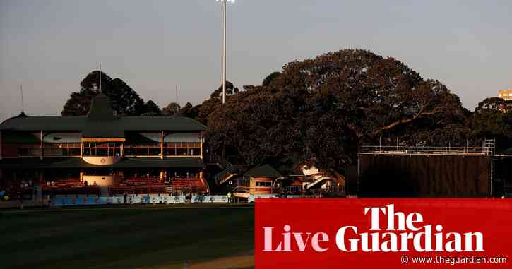 Brisbane Heat v Sydney Thunder: Women's Big Bash League semi-final – live!