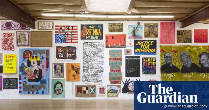 'Sisterhood of sorrow': an art auction for families of black women killed by police