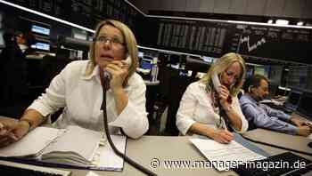 Börse: Dax, Euro und Ölpreise auf Klettertour