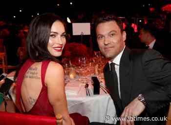 Megan Fox and Brian Austin Green are officially over; divorce papers filed