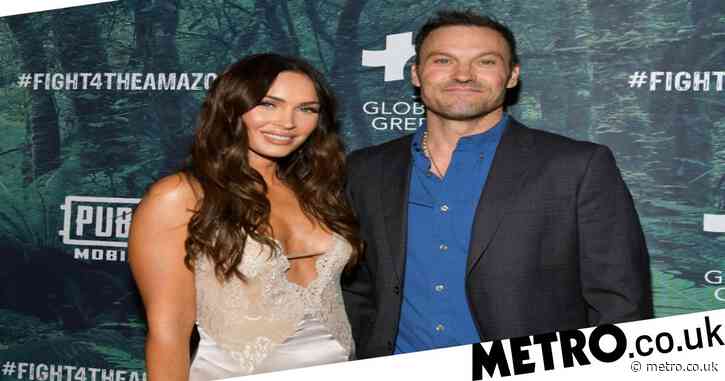 Megan Fox officially files for divorce from Brian Austin Green after making red carpet debut with Machine Gun Kelly