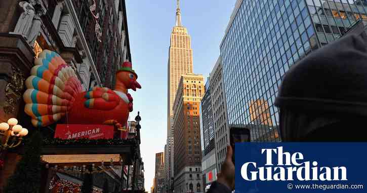 Black Friday: will Thanksgiving shoppers splash the cash this year?