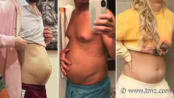 Celebrity Food Babies -- Guess Who!