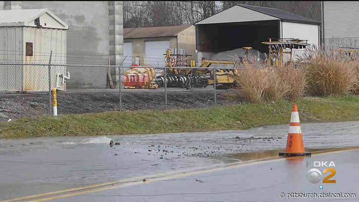 Boil Water Advisory Lifted For Customers In New Castle Area