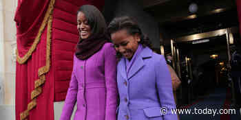 Obama says daughters joined summer demonstrations: ‘I could not have been prouder’