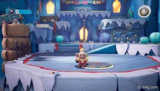 Sackboy: A Big Adventure (PS4) Review | SPC