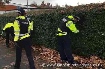 350 knives taken off Lancashire streets in Op Sceptre week