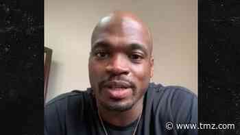 Adrian Peterson Says COVID Season Has Extended His Career, Might Play 'Til 40 Now!