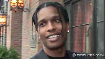 A$AP Rocky Donates 120 Meals to Families at Shelter Where He and Mom Stayed