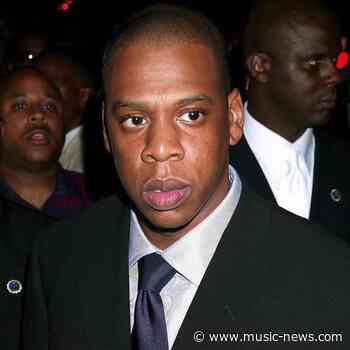 JAY-Z becomes 'chief visionary officer' of cannabis megafirm