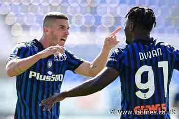 Liverpool vs Atalanta: Premier League champions stunned by Italian side