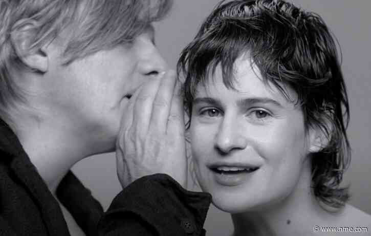 Listen to Christine & The Queens and Indochine team up for new song ‘3SEX’