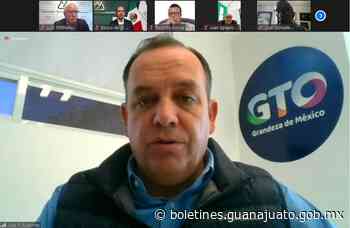 Presentan el CNA y Guanajuato el Foro Global Agroalimentario Digital 2020 - Noticias Gobierno del Estado de Guanajuato