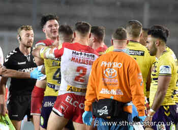 St Helens' Kristian Woolf expects tough final against Wigan - St Helens Star