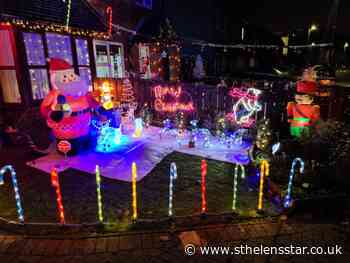 Send in pictures of your decorated homes ahead of Christmas - St Helens Star