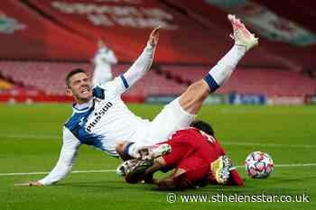 Liverpool suffer shock home Champions League defeat to Atalanta - St Helens Star