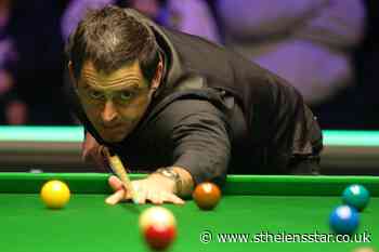 Ronnie O'Sullivan cruises into second round of UK Championship - St Helens Star