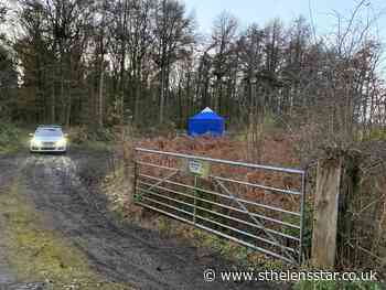 Police tight-lipped as specialist officers search woodland near Rainford - St Helens Star