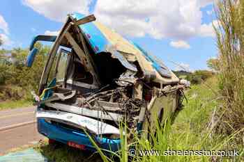 Bus collision on Sao Paulo highway leaves dozens dead - St Helens Star