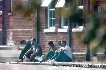 Home Office accused of 'gagging' volunteers at migrant camp - St Helens Star