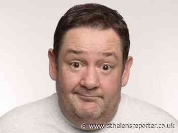 Homelessness charity supported by campaign featuring St Helens comedian Johnny Vegas - St Helens Reporter