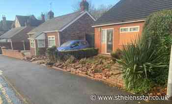 Police update after car crashes into wall on Woodlands Road - St Helens Star